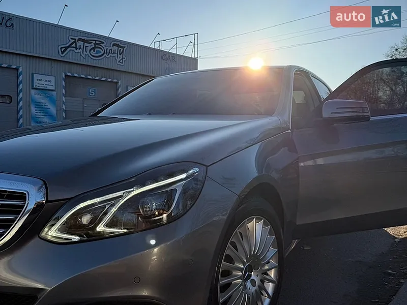 Mercedes-Benz E-Class 2013 VIN WDD2120821A805086 фото оголошення 3 з 57
