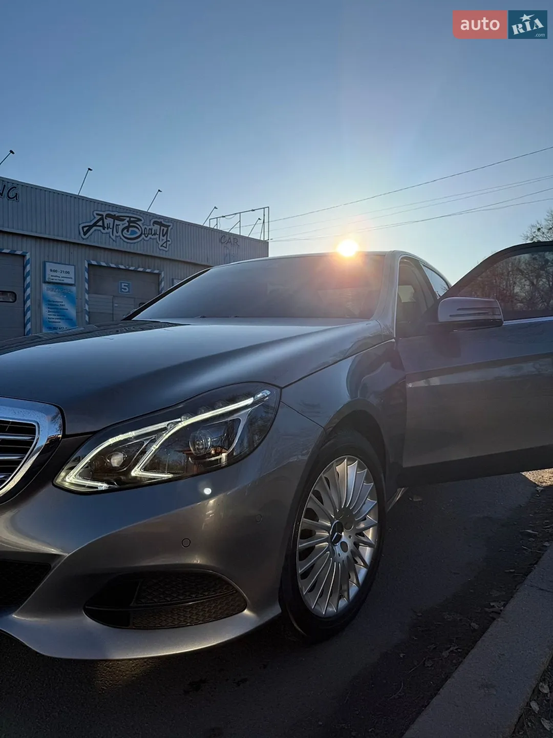 2013 Mercedes-Benz E-klasse - мініатюра 3
