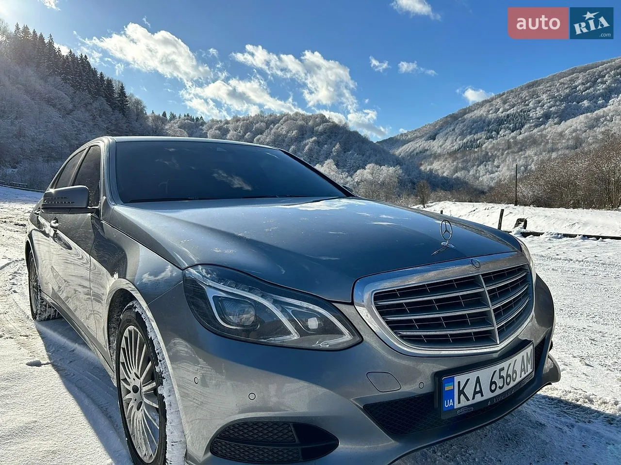2012 Mercedes-Benz E-klasse - мініатюра 12