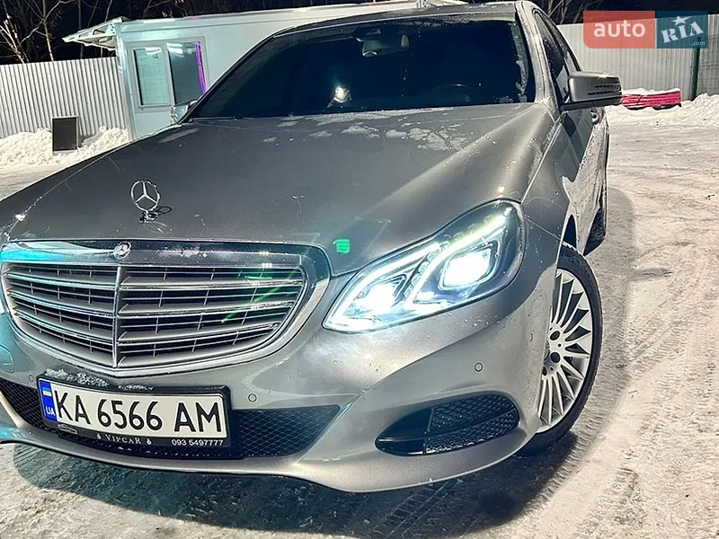Mercedes-Benz E-Class 2013 VIN WDD2120821A805086 фото оголошення 18 з 57