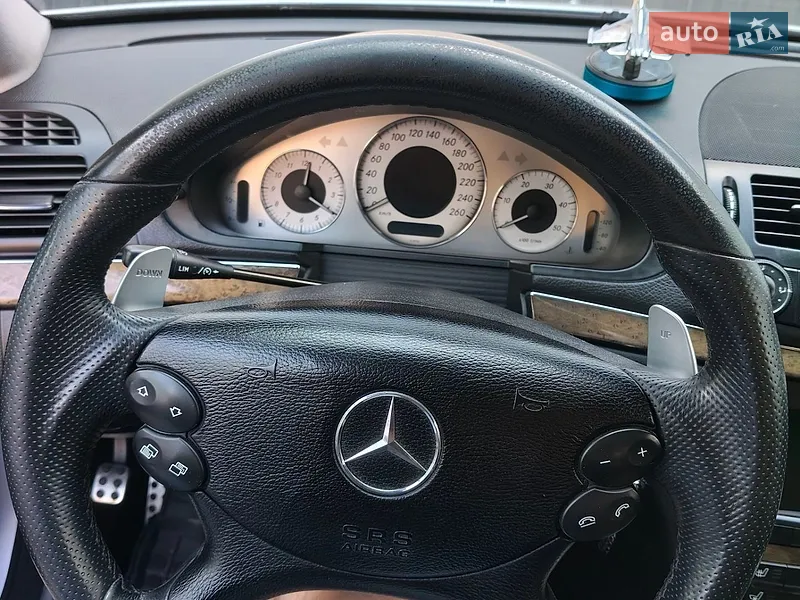 Mercedes-Benz E-Class 2008 VIN WDB2112221B308641 фото оголошення 7 з 70