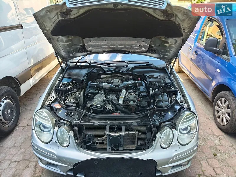 Mercedes-Benz E-Class 2008 VIN WDB2112221B308641 фото оголошення 18 з 70