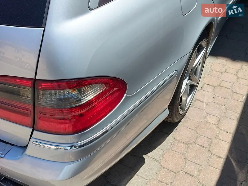 Mercedes-Benz E-Class 2008 VIN WDB2112221B308641 фото оголошення 23 з 70