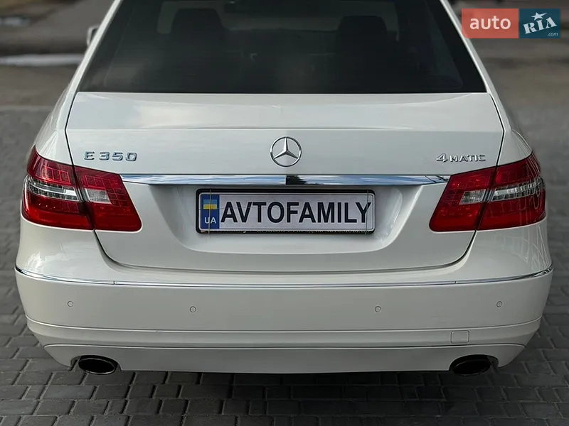 Mercedes-Benz E-Class 2011 VIN WDD2120871A432826 фото оголошення 6 з 55