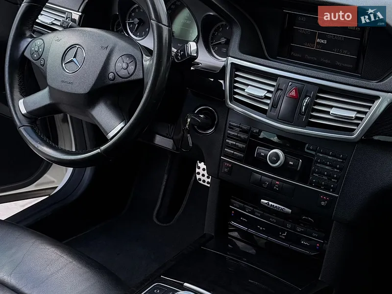 Mercedes-Benz E-Class 2011 VIN WDD2120871A432826 фото оголошення 9 з 55