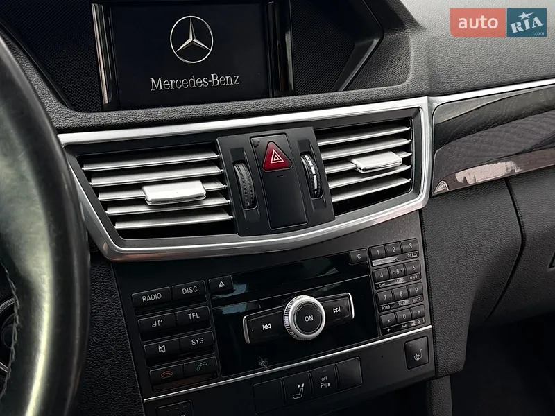 Mercedes-Benz E-Class 2011 VIN WDD2120871A432826 фото оголошення 18 з 55