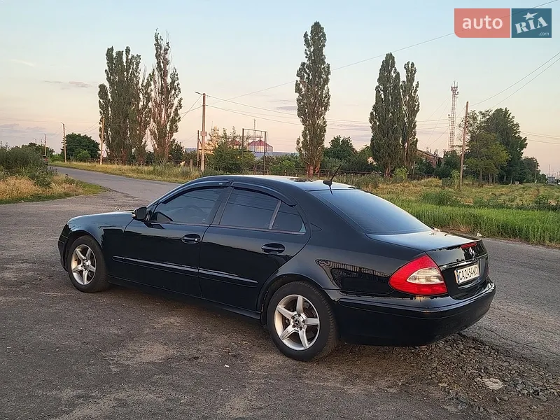Mercedes-Benz E-Class 2008 VIN WDB2110071B390791 фото оголошення 3 з 39