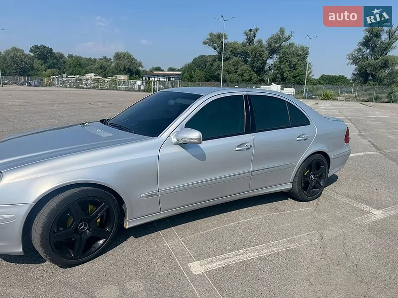 Mercedes-Benz E-Class 2008 VIN WDB2110081B431195 фото оголошення 11 з 57