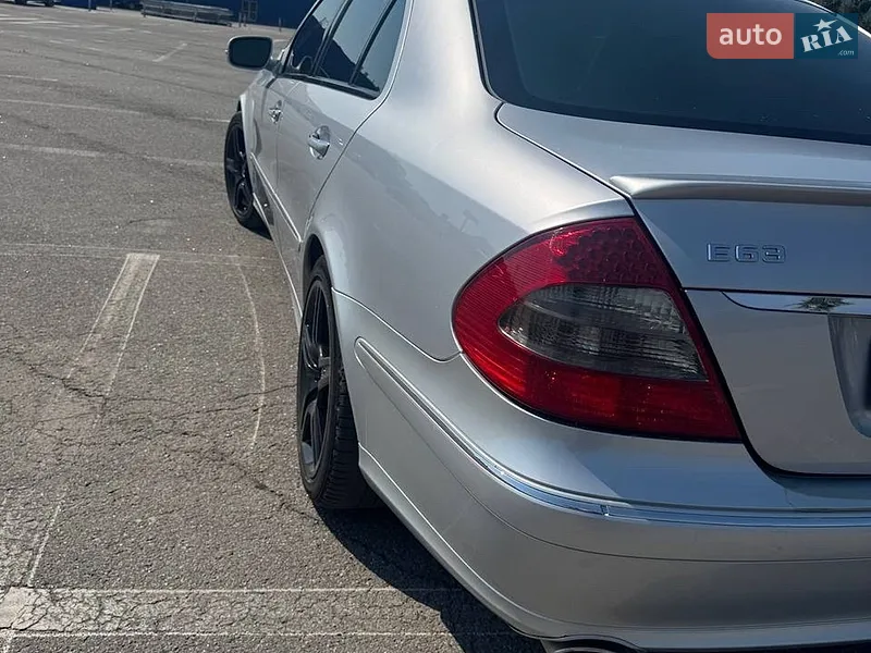 Mercedes-Benz E-Class 2008 VIN WDB2110081B431195 фото оголошення 15 з 57