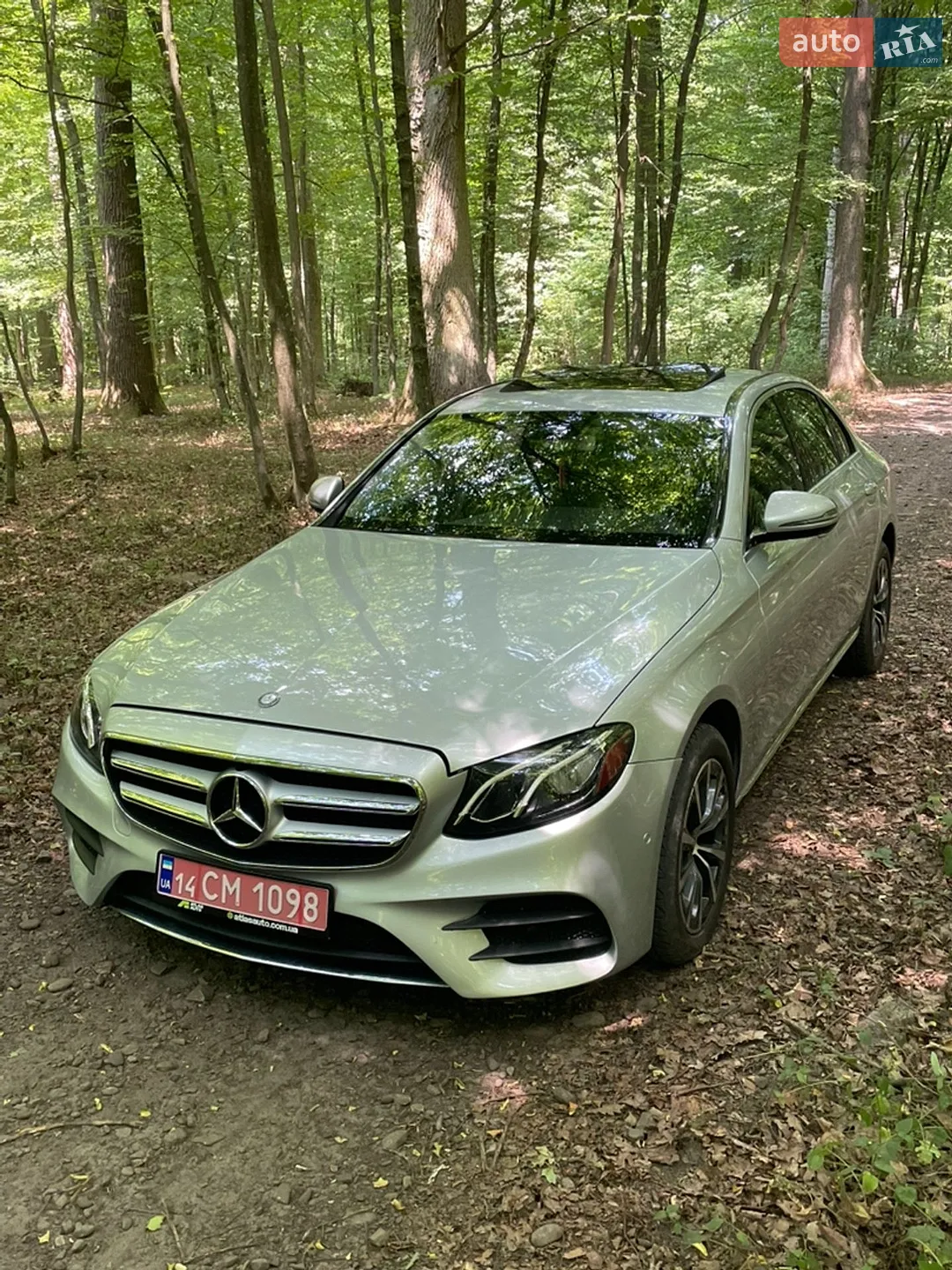Mercedes-Benz E-Class 1988 VIN WDB1241201A531620 фото оголошення 11 з 21