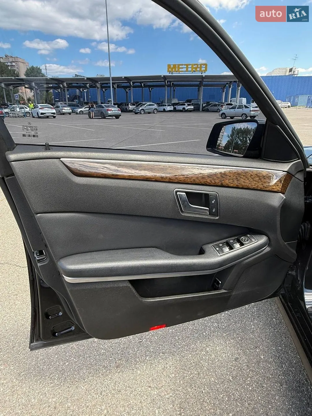 2011 Mercedes-Benz E-klasse - мініатюра 11