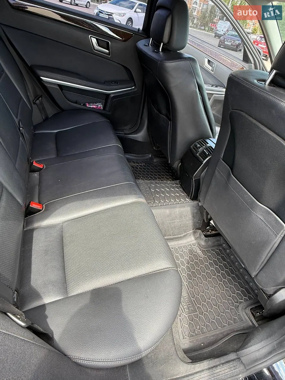 2011 Mercedes-Benz E-klasse - мініатюра 15