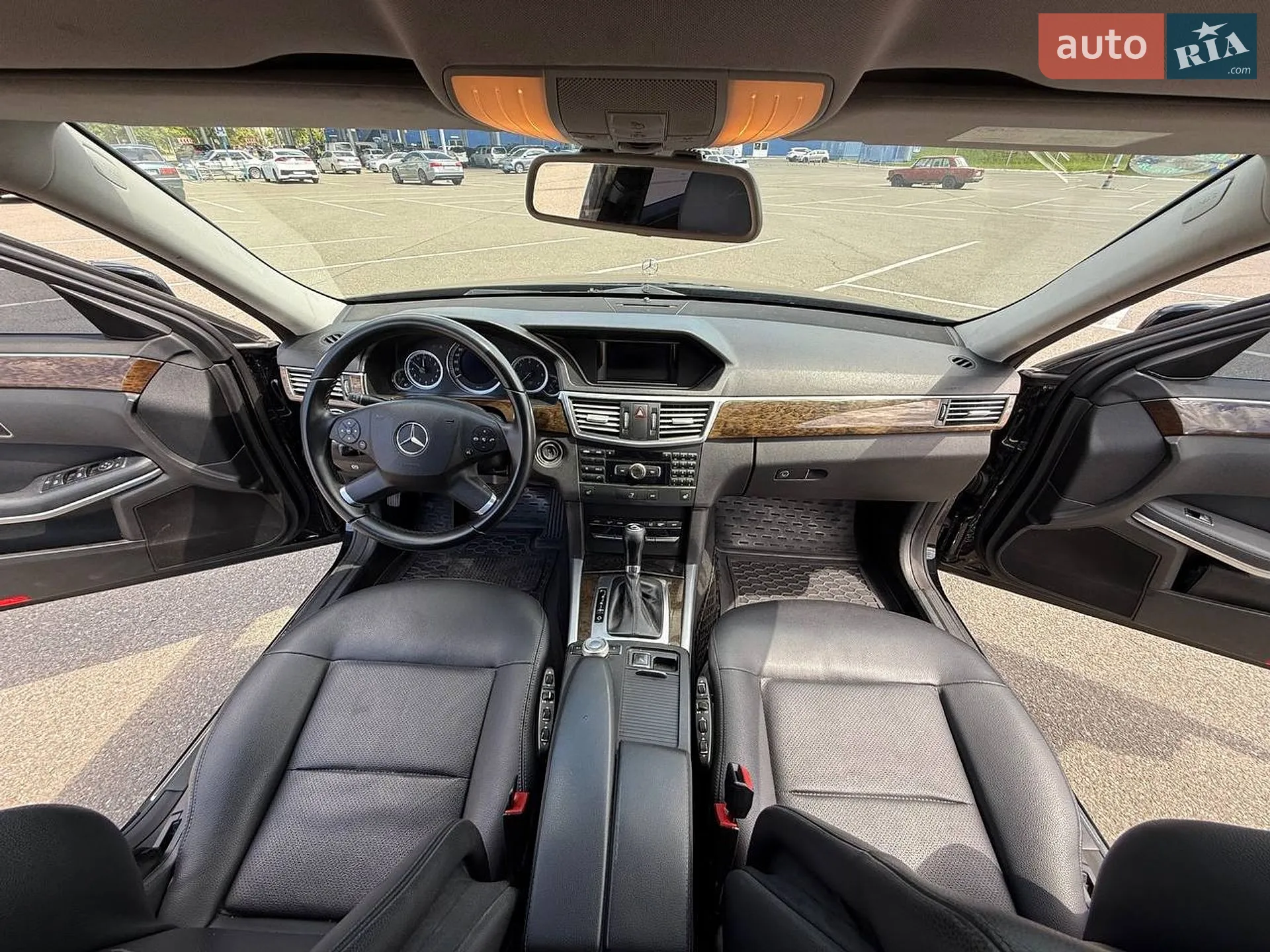 2011 Mercedes-Benz E-klasse - мініатюра 19
