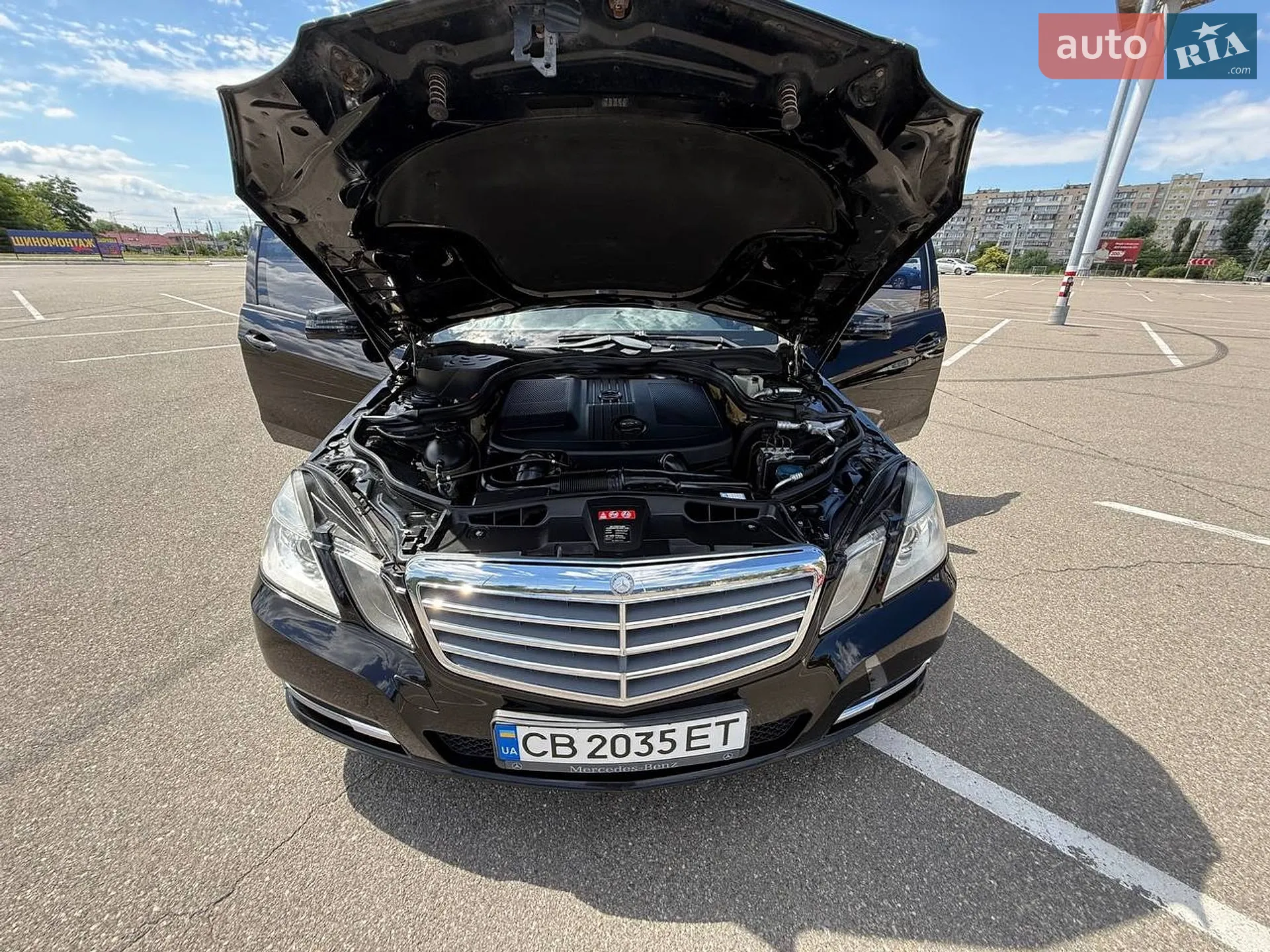 2011 Mercedes-Benz E-klasse - мініатюра 22