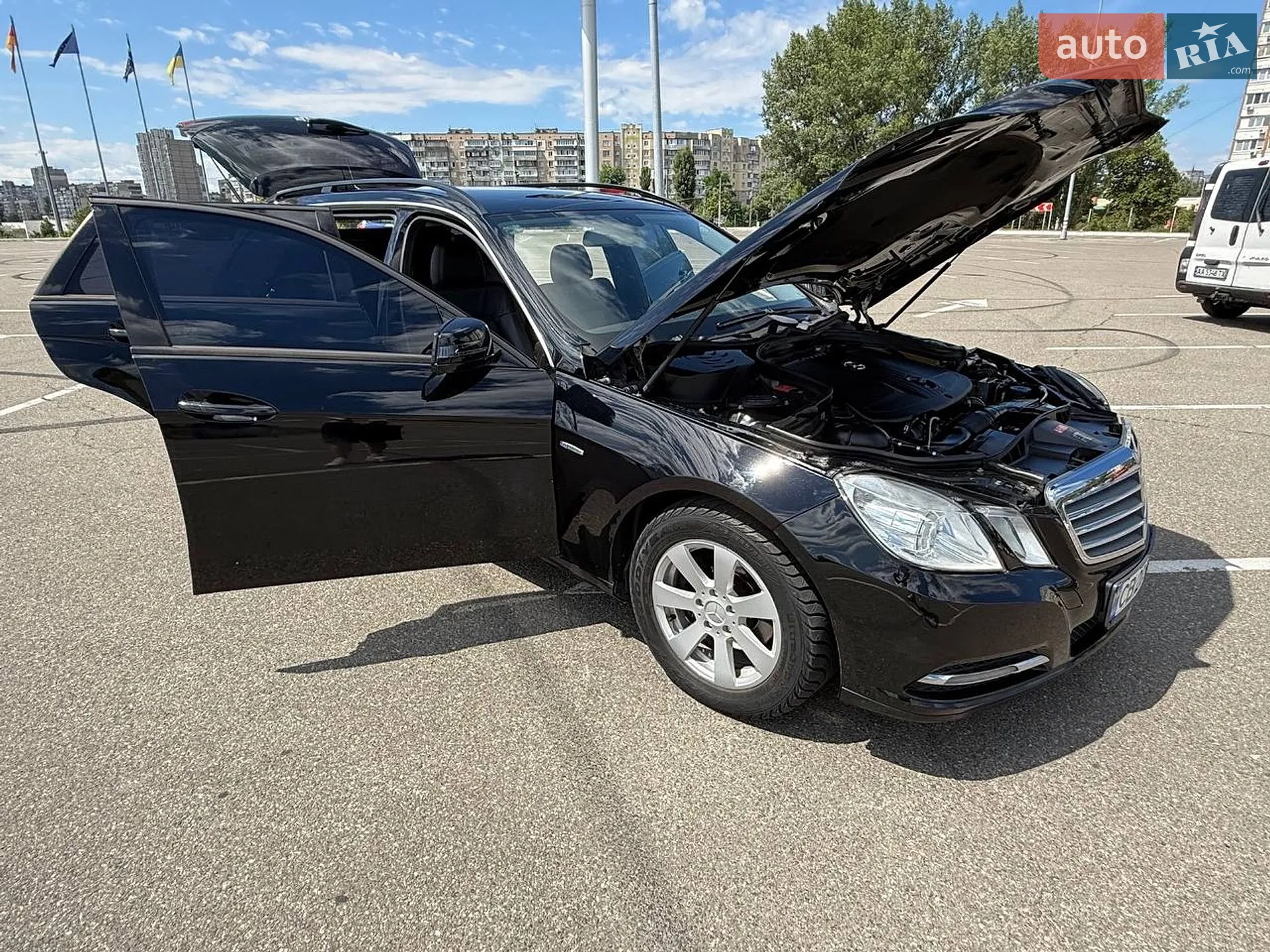 2011 Mercedes-Benz E-klasse - мініатюра 27