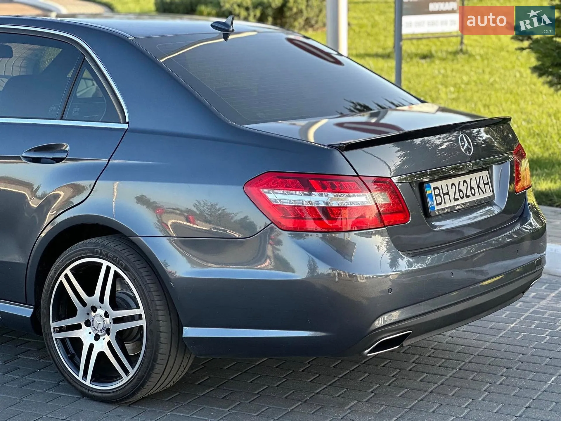 2010 Mercedes-Benz E-klasse - мініатюра 5