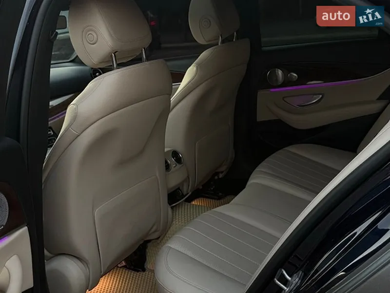 Mercedes-Benz E-Class 2016 VIN WDDZF4KB9HA025728 фото оголошення 10 з 48