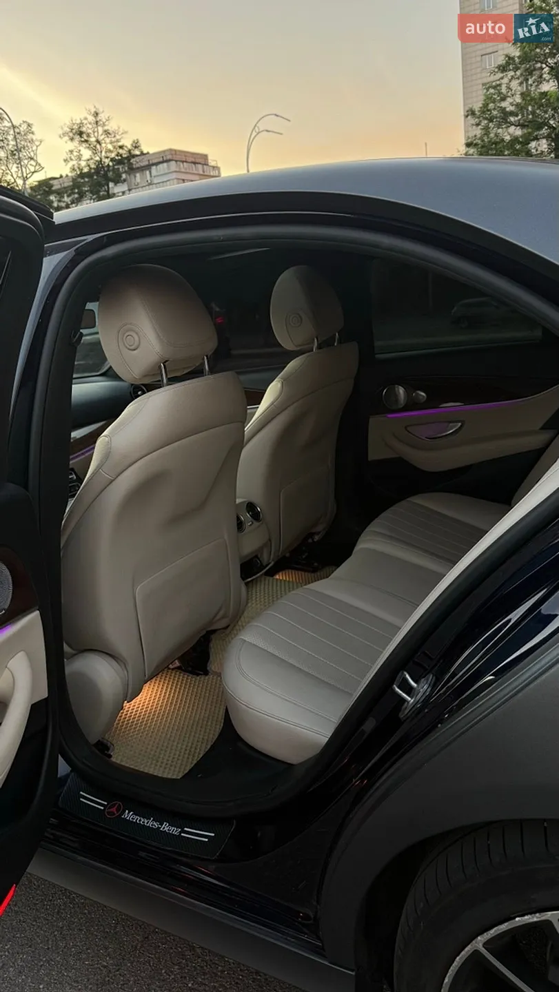 2016 Mercedes-Benz E-klasse - мініатюра 10