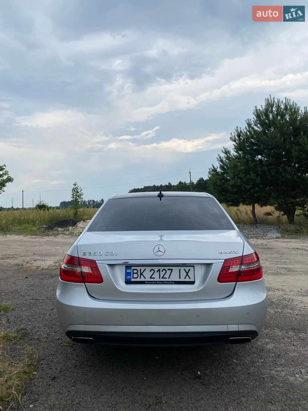 2010 Mercedes-Benz E-klasse - мініатюра 5