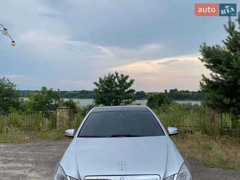 Mercedes-Benz E Class 2010 VIN WDD2120891A348540 фото оголошення 10 з 59