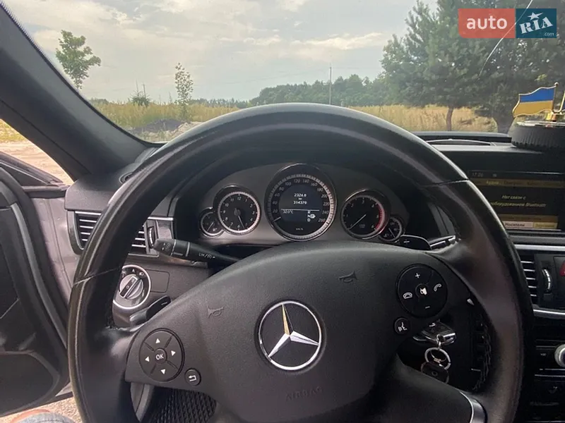 Mercedes-Benz E Class 2010 VIN WDD2120891A348540 фото оголошення 14 з 59