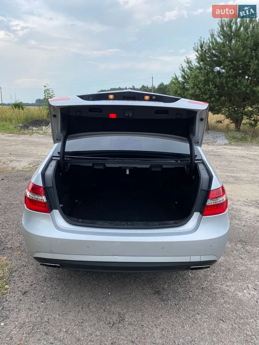 2010 Mercedes-Benz E-klasse - мініатюра 18