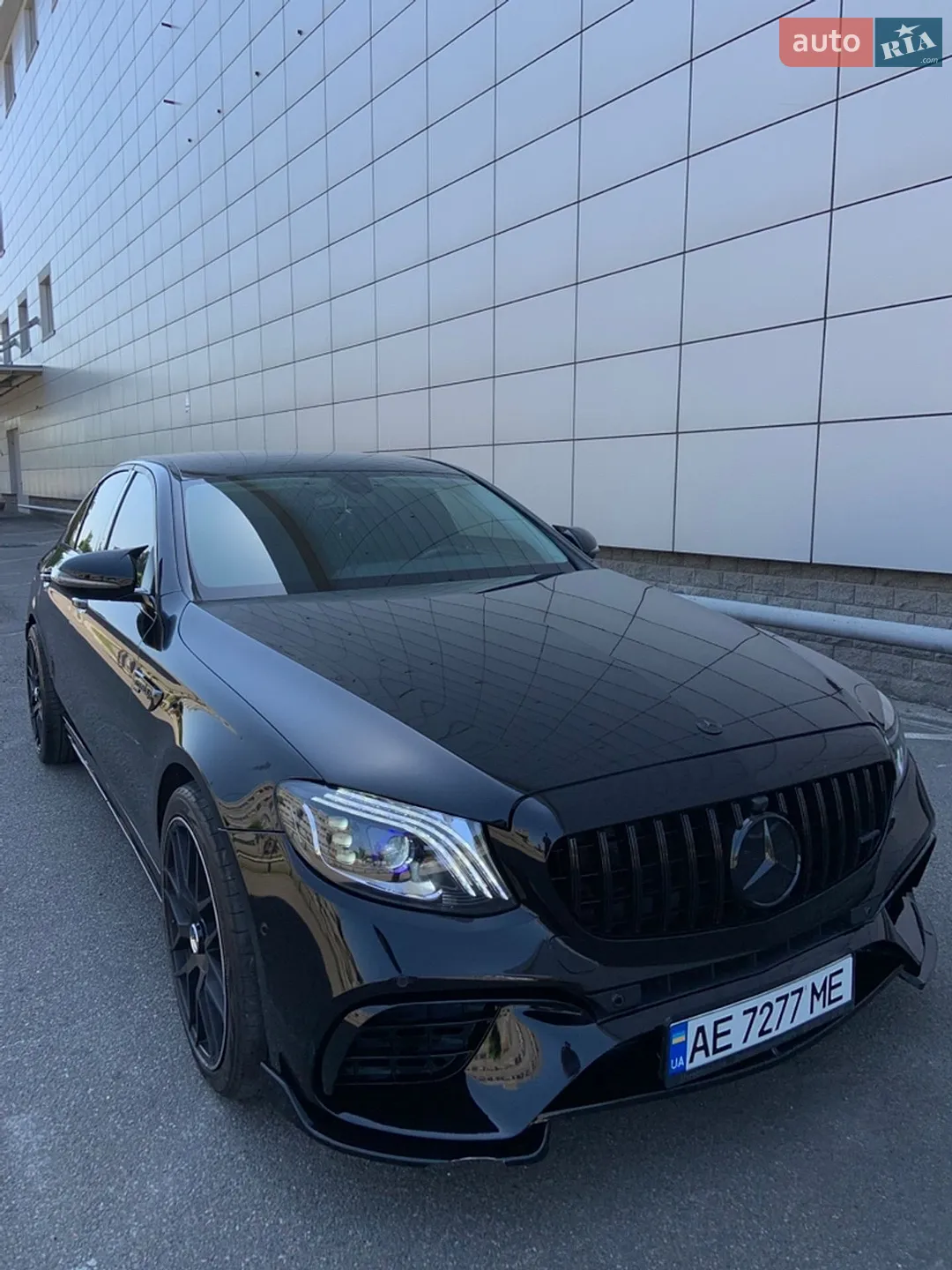 2016 Mercedes-Benz E-klasse - мініатюра 6