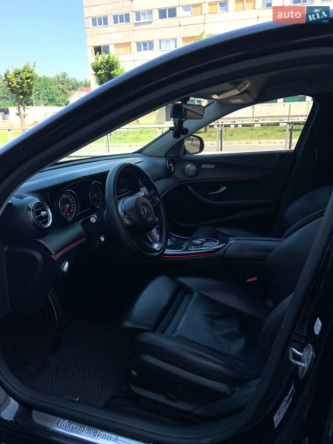 2016 Mercedes-Benz E-klasse - мініатюра 22