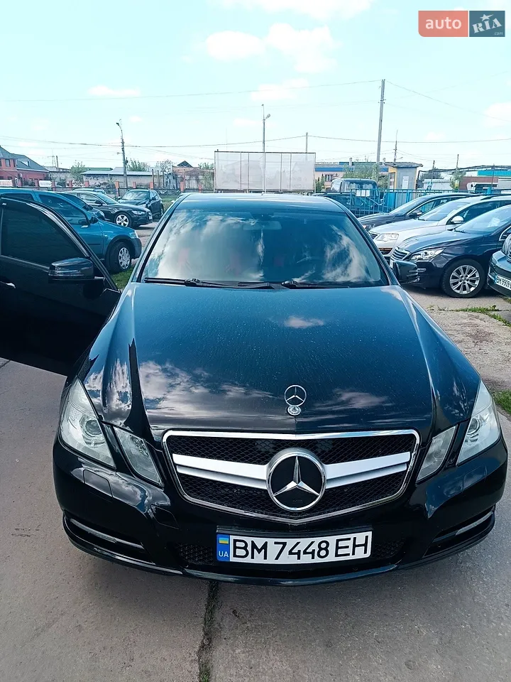 2011 Mercedes-Benz E-klasse - мініатюра 17