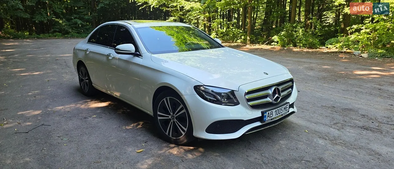 2019 Mercedes-Benz E-klasse - мініатюра 34