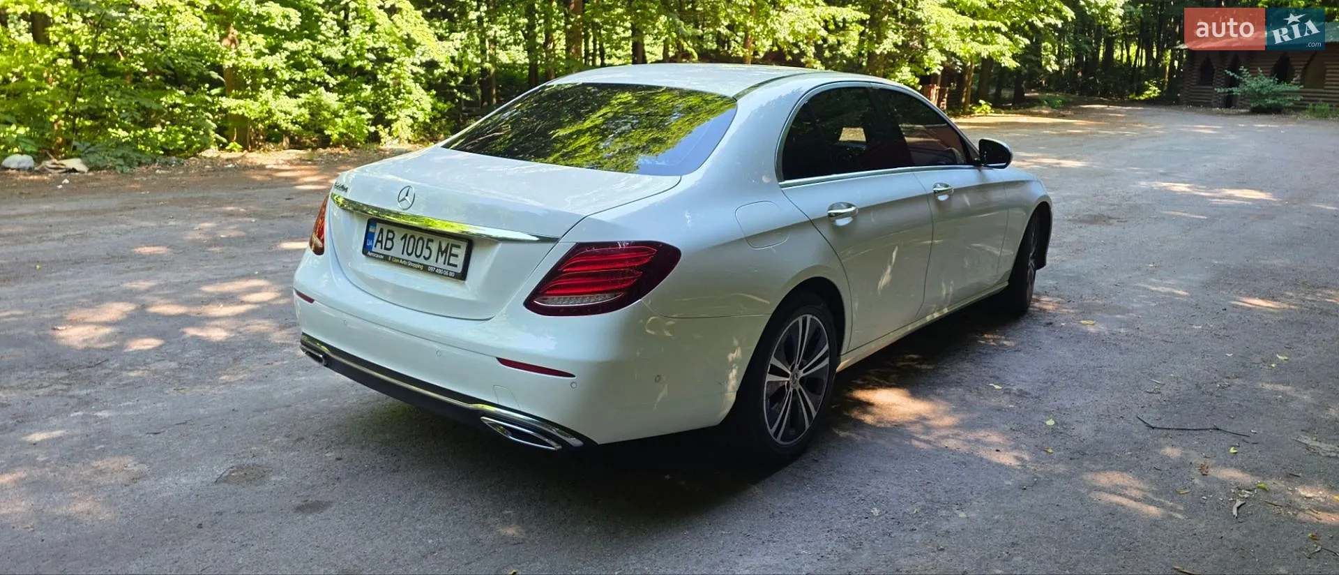 2020 Mercedes-Benz E-klasse - мініатюра 6