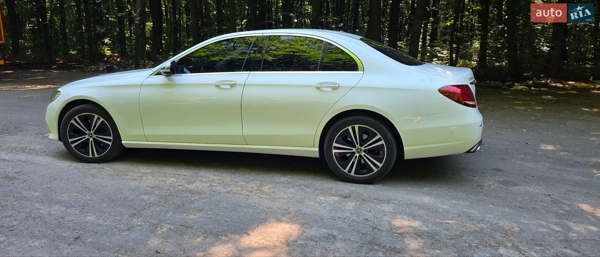2020 Mercedes-Benz E-klasse - мініатюра 2