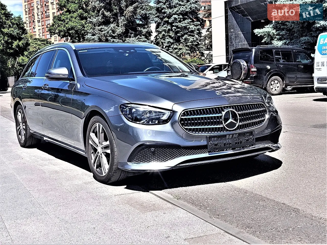 2019 Mercedes-Benz E-klasse - мініатюра 15