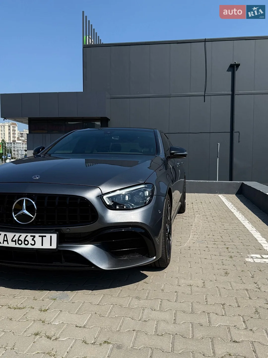 2017 Mercedes-Benz E-klasse - мініатюра 5