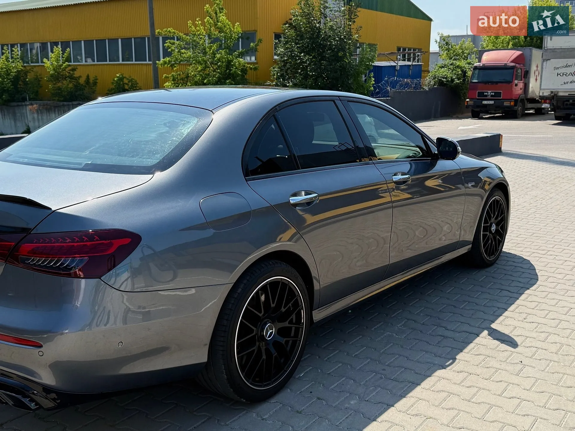 2017 Mercedes-Benz E-klasse - мініатюра 8