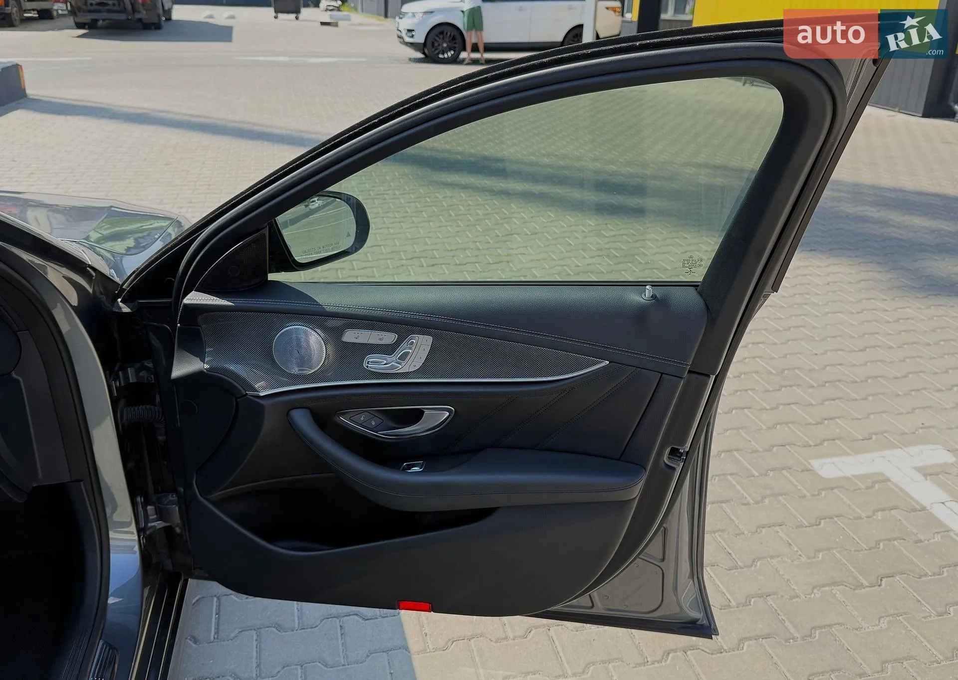 2017 Mercedes-Benz E-klasse - мініатюра 12