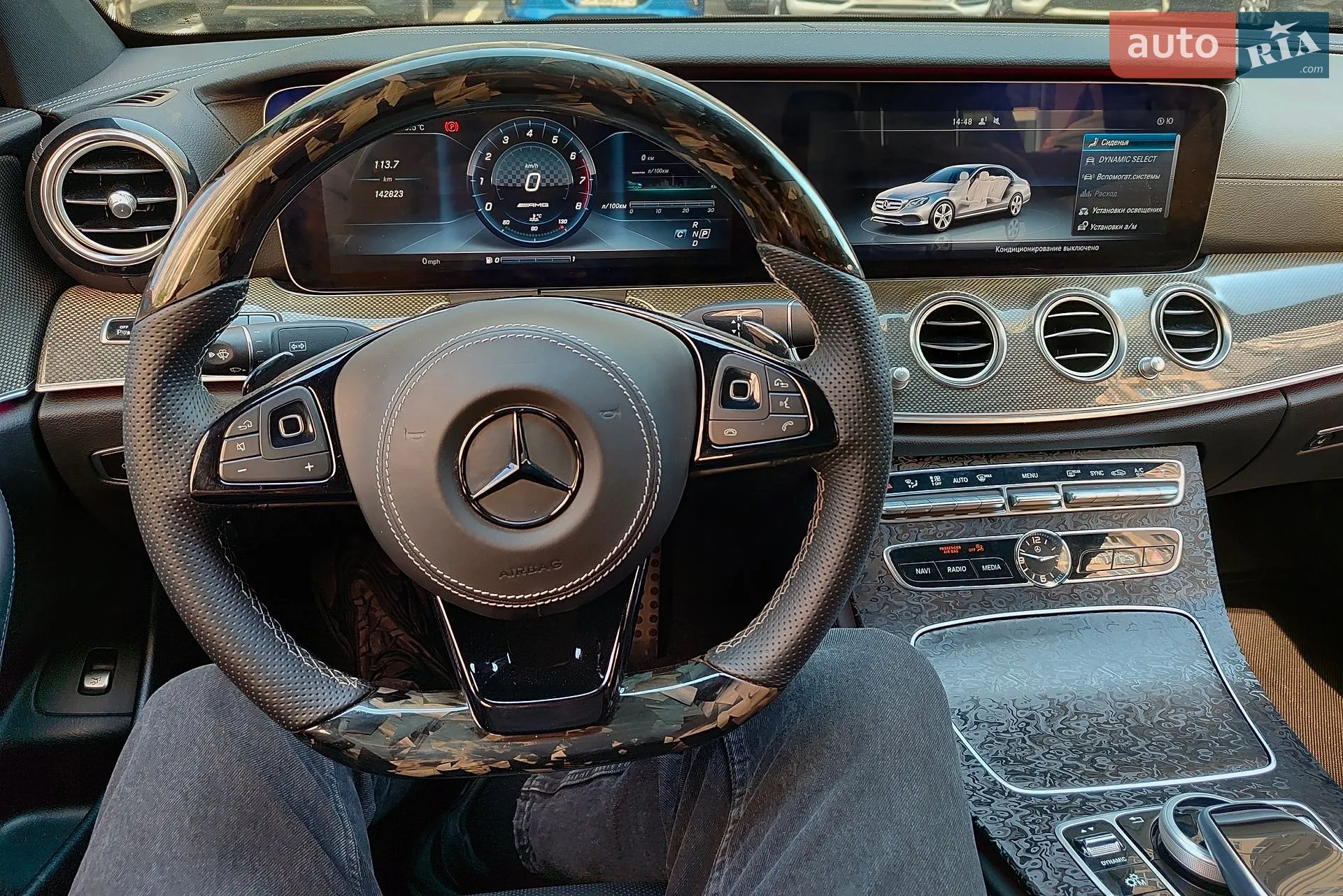 2017 Mercedes-Benz E-klasse - мініатюра 17