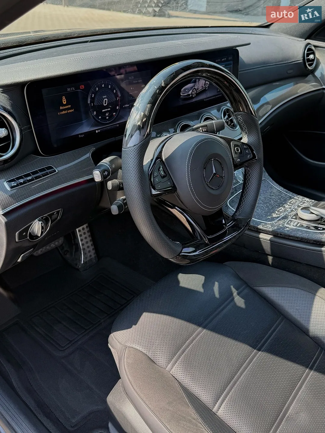 2017 Mercedes-Benz E-klasse - мініатюра 19