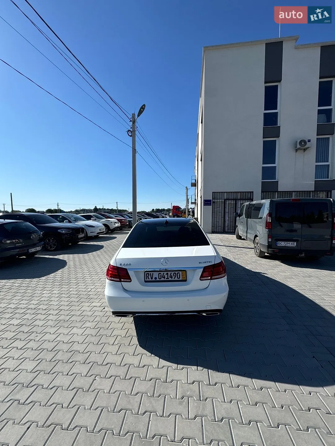 2014 Mercedes-Benz E-klasse - мініатюра 4