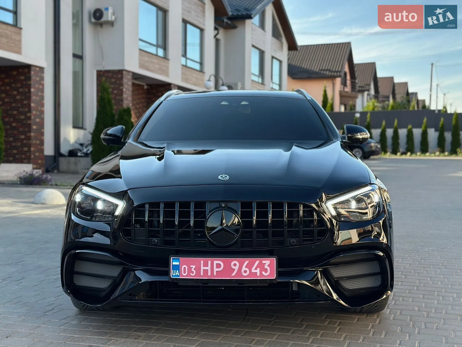 2017 Mercedes-Benz E-klasse - мініатюра 7