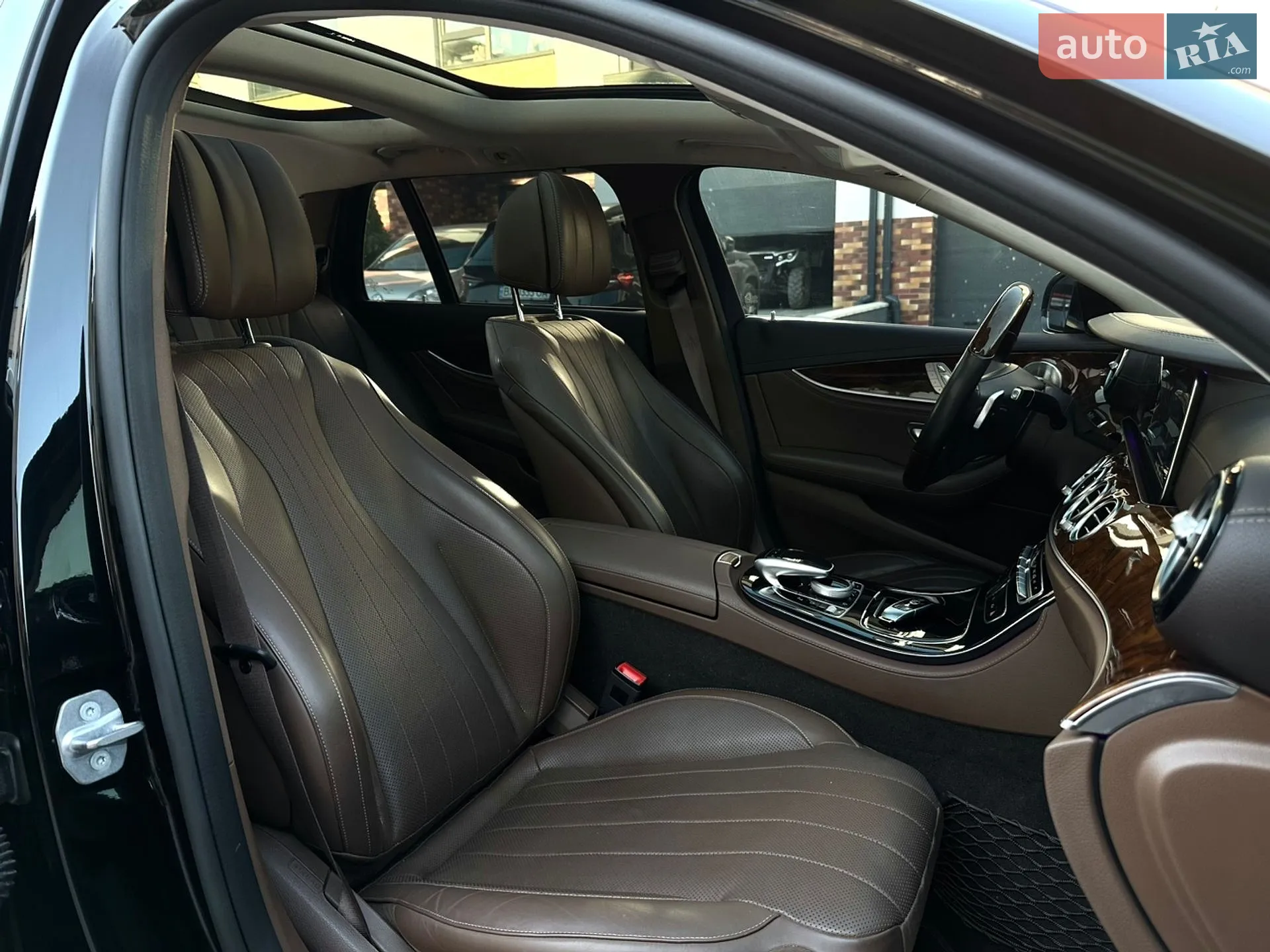 2017 Mercedes-Benz E-klasse - мініатюра 27