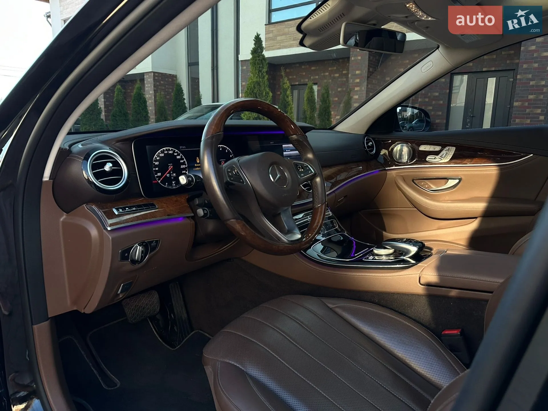 2017 Mercedes-Benz E-klasse - мініатюра 30