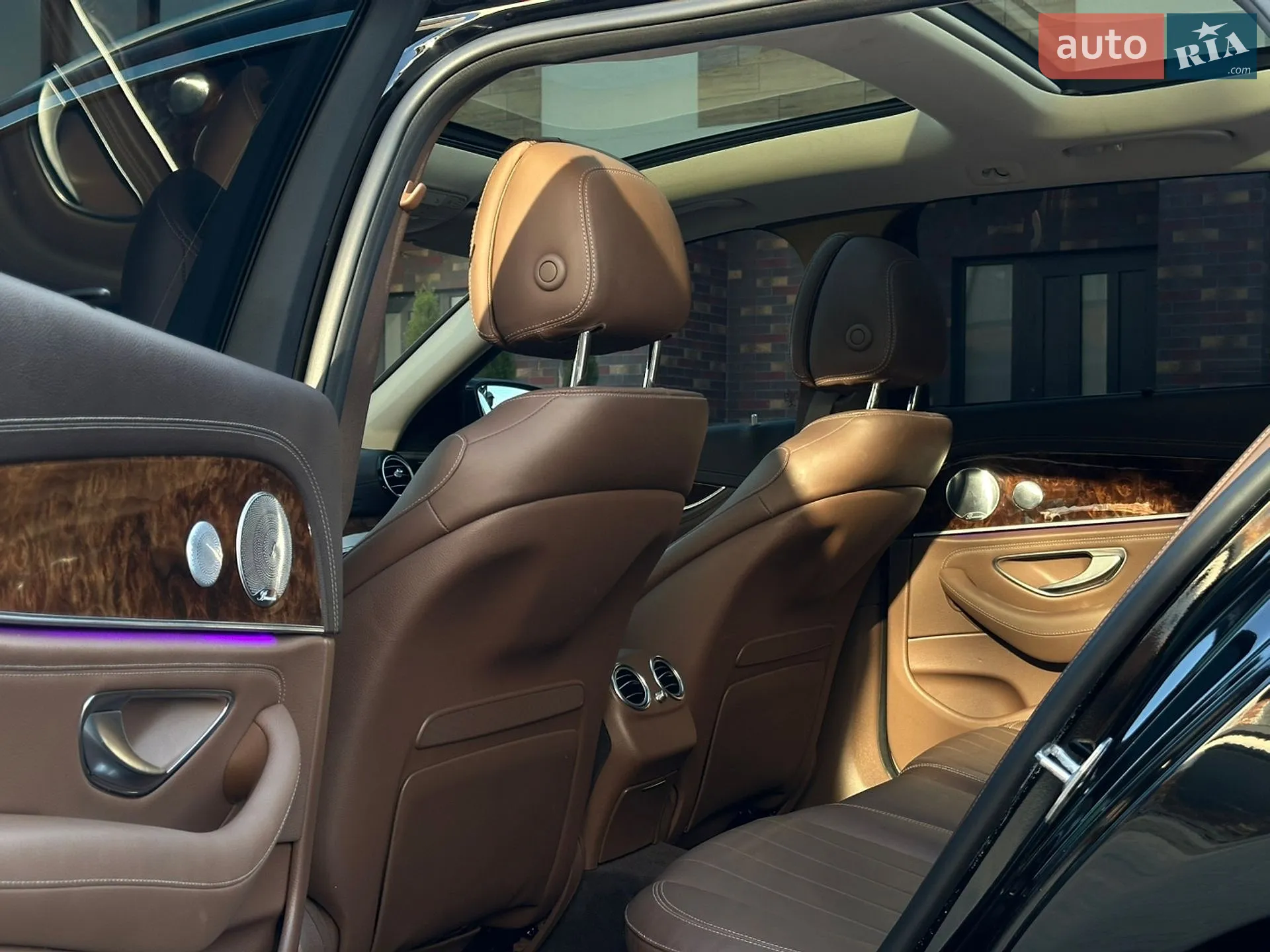 2017 Mercedes-Benz E-klasse - мініатюра 35