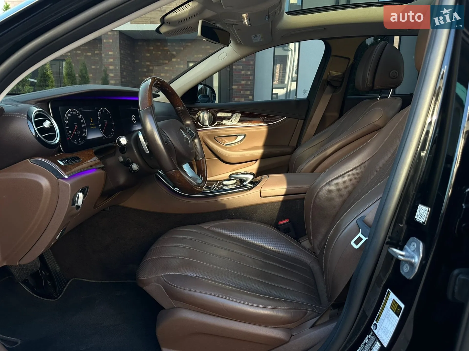 2017 Mercedes-Benz E-klasse - мініатюра 38