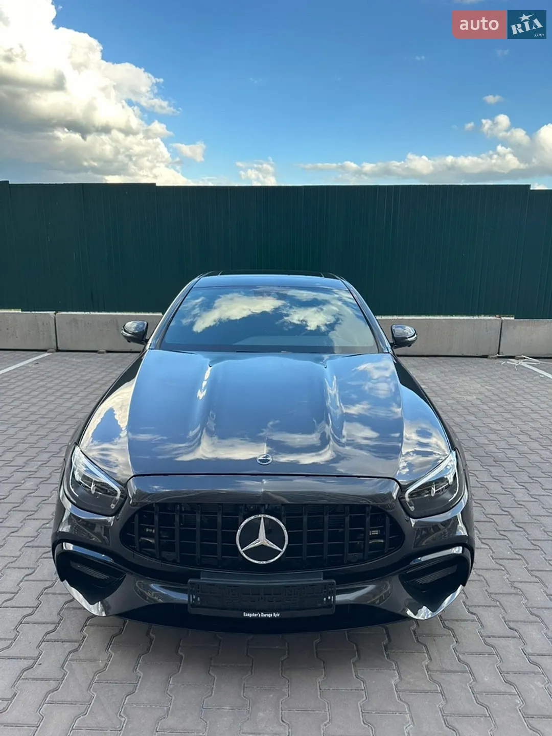 2023 Mercedes-Benz E-klasse - мініатюра 2