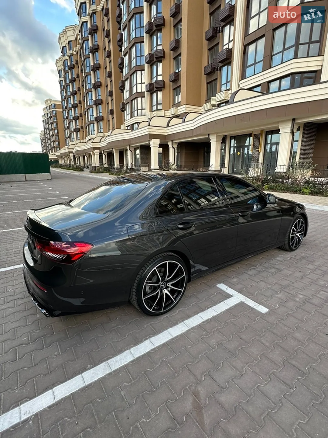2023 Mercedes-Benz E-klasse - мініатюра 7