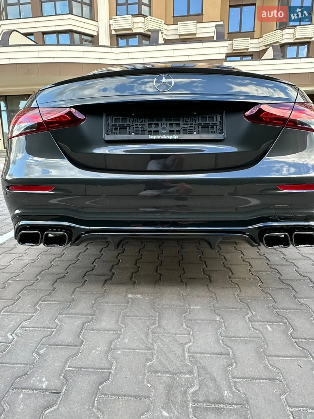 2023 Mercedes-Benz E-klasse - мініатюра 10