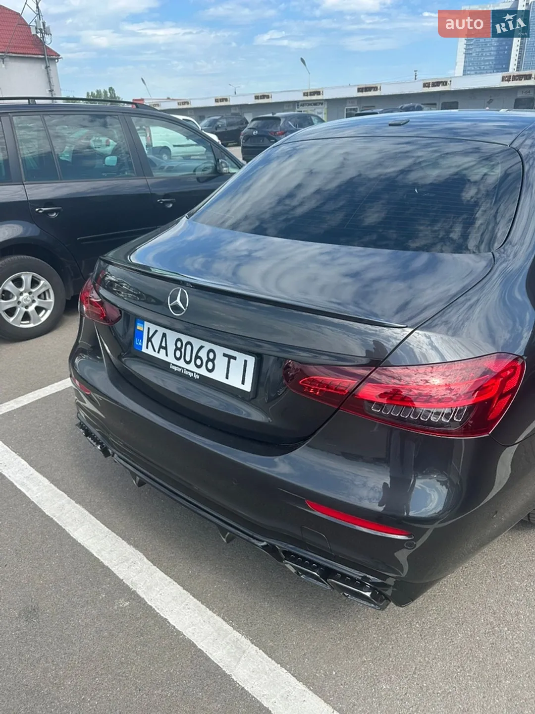2023 Mercedes-Benz E-klasse - мініатюра 29