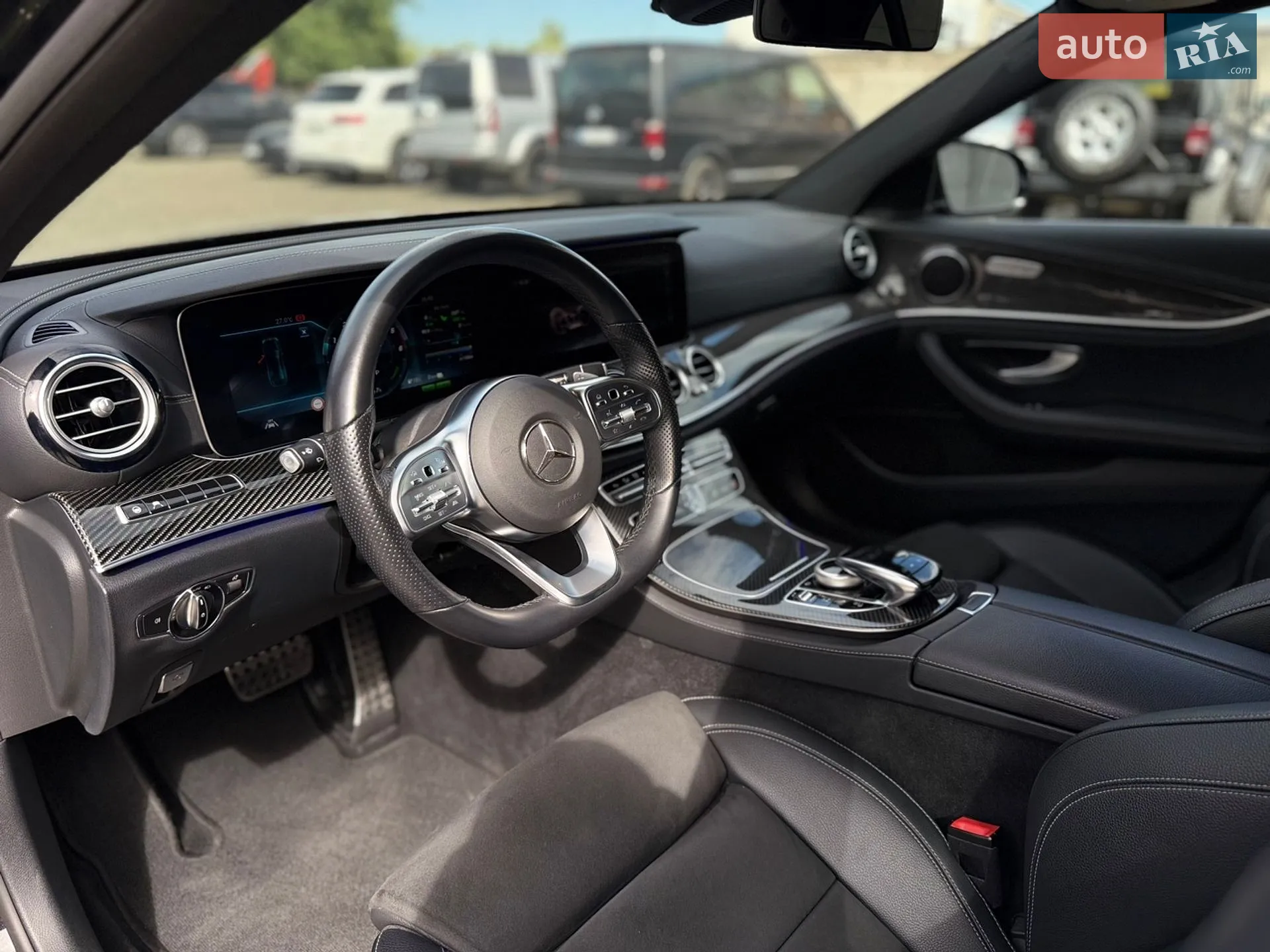 2020 Mercedes-Benz E-klasse - мініатюра 14
