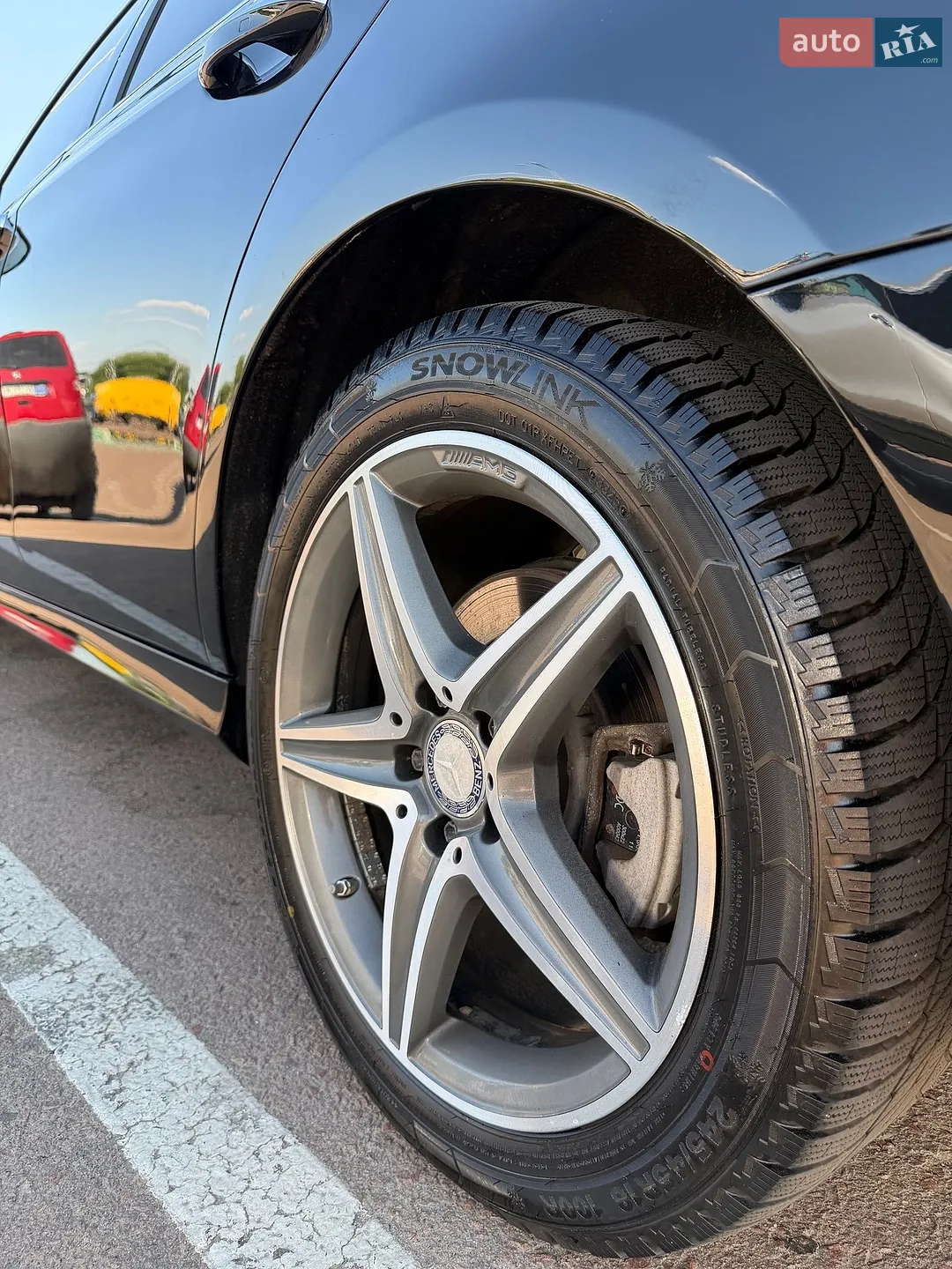 2016 Mercedes-Benz E-klasse - мініатюра 5